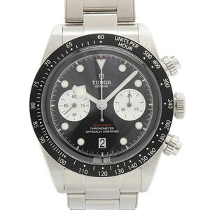 Tudor Black Bay Chrono 79360N Dial Men's Watch